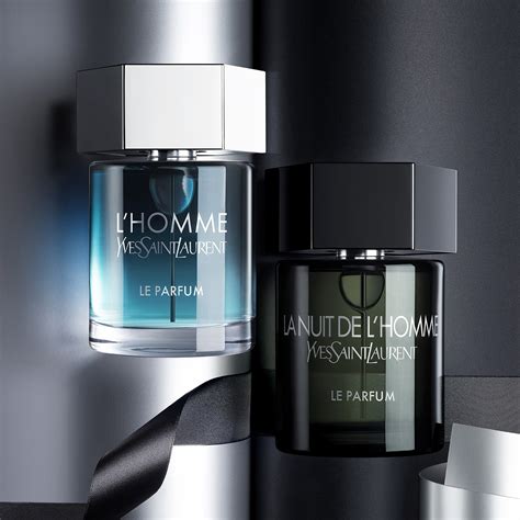 yves saint laurent la nuit de homme gragrantica|la nuit du homme parfum.